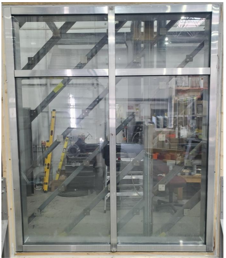 Aluminum Stick Curtain Wall